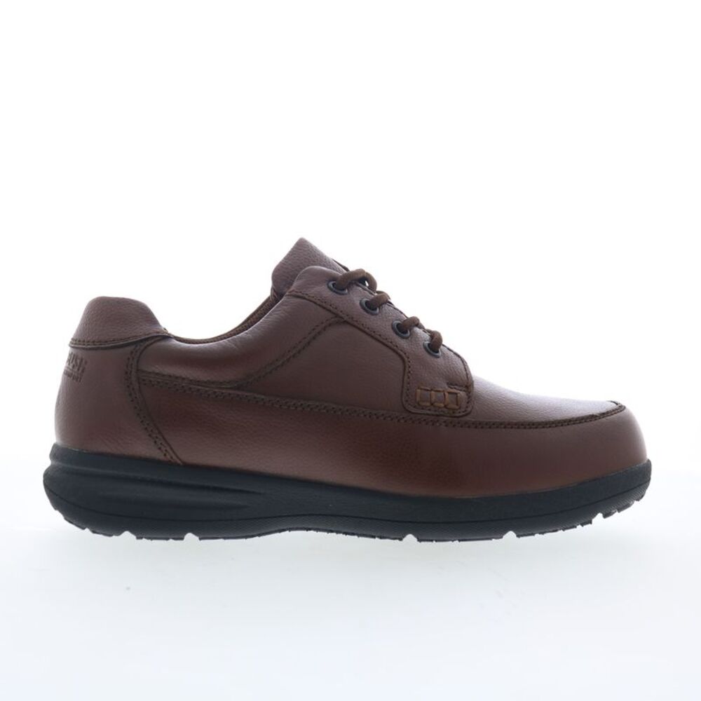 Nunn Bush Mens Cam Brown Shoes (NWT)